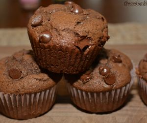 Death by Chocolate Muffins