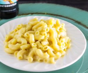 Oktoberfest Mac ‘n Cheese