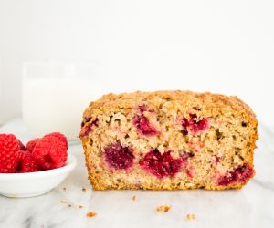 Raspbery Oatmeal Bread