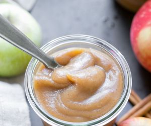 Slow Cooker Apple Butter