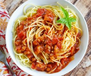 Meat Lover's Tomato Sauce