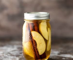 Homemade Apple Pie Vodka