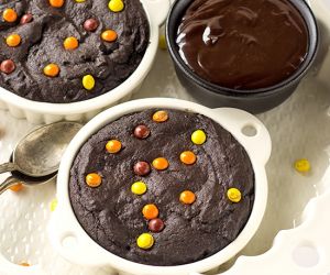 Chocolate Cookies For Two