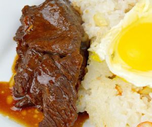 Pressure Cooker Filipino Beef Tapa