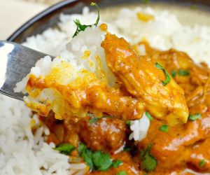 Pressure Cooker Indian Butter Chicken