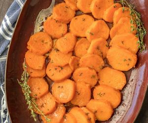 Candied Sweet Potatoes