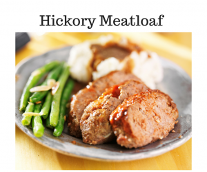 Hickory Meatloaf