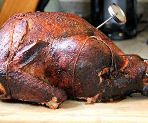 How to Smoke your Turkey for the Festive Season