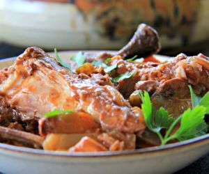 Coq au Vin in the Slow Cooker How to Make it Perfectly