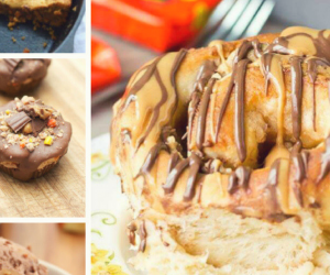 12 Decadent Recipes using Reese's Peanut Butter Cups