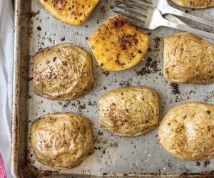 Best Herb Roasted Potatoes