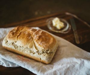 Coconut Flour Yeast Bread
