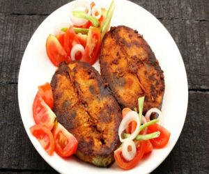 Fish Fry Masala Recipe