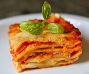 Healthy Lasagna