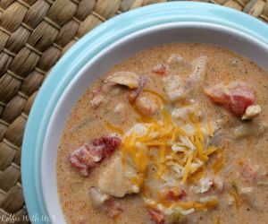  Quick Mexican Chicken Soup