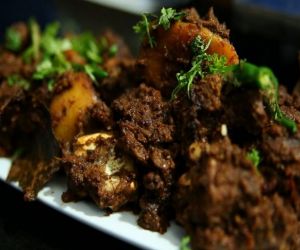 Bengali Mutton