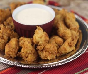 Copycat Air Fryer Chick fil A Nugget Recipe