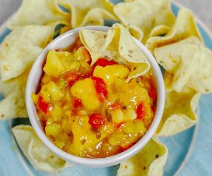 Mango Salsa Recipe