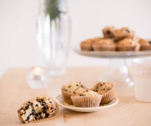 Paleo Chocolate Chip Muffins Recipe [Grain-Free, Gluten-Free]