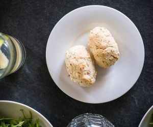 AIP Bread Rolls Recipe [Paleo, Keto, Egg-Free, Nut-Free]