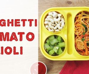 How to make spaghetti tomato aioli recipe