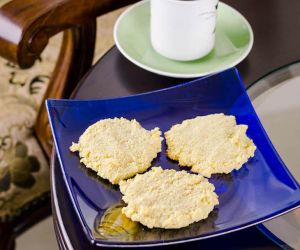 Amazing Butter Cookies Recipe [Paleo, Gluten-Free, Dairy-Free]