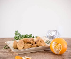 Slow Cooker Orange Chicken Recipe [Paleo, AIP]