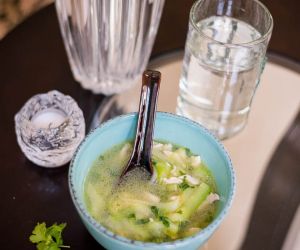 Paleo Chicken Noodle Soup   Recipe [AIP, Keto]