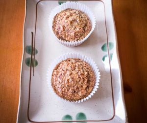 Keto 2-Ingredient Muffins Recipe