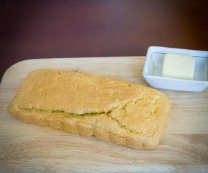 Keto Almond Bread Recipe