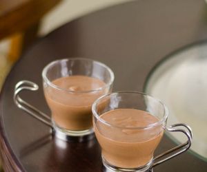 Coffee Chocolate Pot de Crème Recipe [Paleo, Gluten-Free, Dairy-Free, Nu