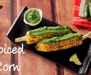 Spiced Corn Recipe
