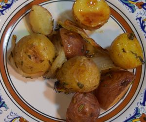 Tuscan Style Roasted Potatoes