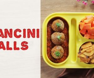 Arancini Balls Recipe in few easy steps