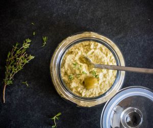 Garlic Oregano Olive Tapenade Recipe [Paleo, AIP, Keto]
