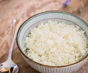 Cauliflower White Rice Recipe [Paleo, AIP, Keto]