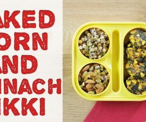 Corn and Spinach Tikki Recipe