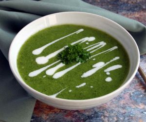 AIP Broccoli Soup Recipe