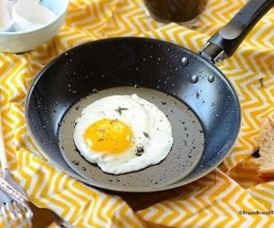 How to Cook Perfect Sunny-Side Up Eggs