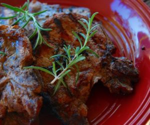 Easy Pork Chop Marinade for Grilling