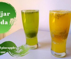 Fuljar soda recipe in malayalam | How to make fuljar soda at home.