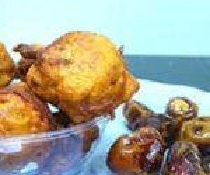 Dates fry or dates fritters(eethapazham porichathu) | Nimz Kitchen
