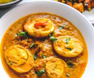 Egg Curry Recipe