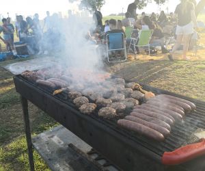 Grilled kebab recipe