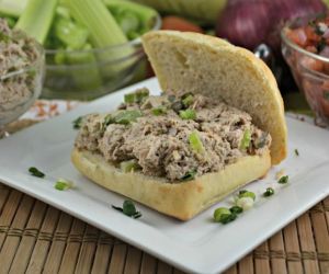Our Favorite Tuna Salad - Kitchen Divas