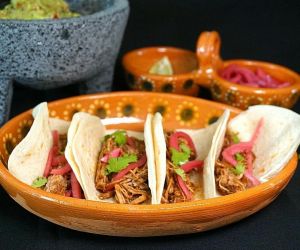 Instant Pot Barbacoa Beef - The Steamy Cooker