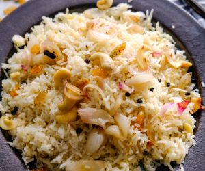 Ghee Rice 