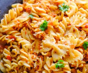 Red Sauce Pasta 