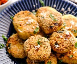 Goan Chicken Cutlet