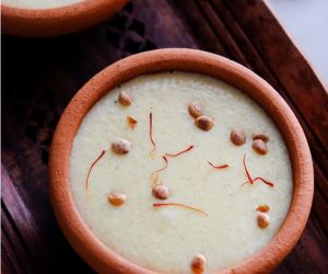 Saffron Rice Kheer